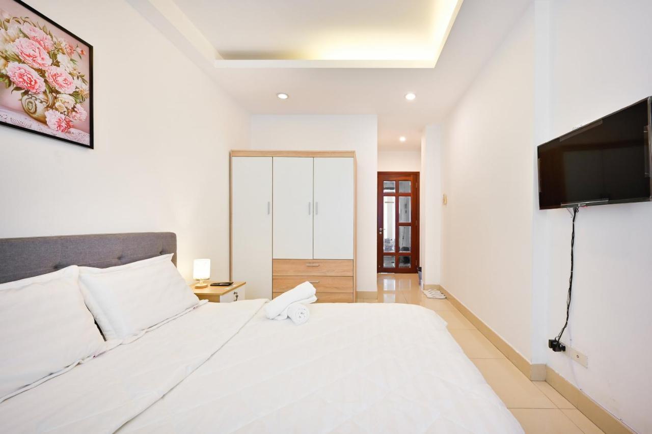 Huyen Homestay Ciudad Ho Chi Minh  Exterior foto