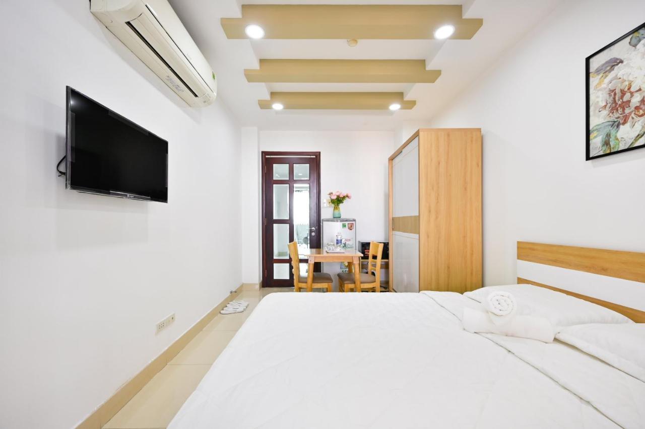 Huyen Homestay Ciudad Ho Chi Minh  Exterior foto