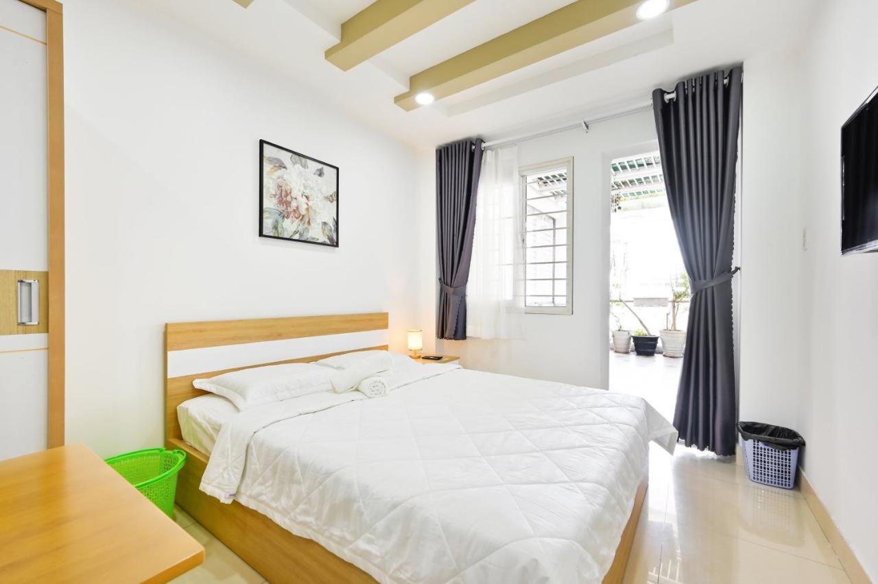Huyen Homestay Ciudad Ho Chi Minh  Exterior foto