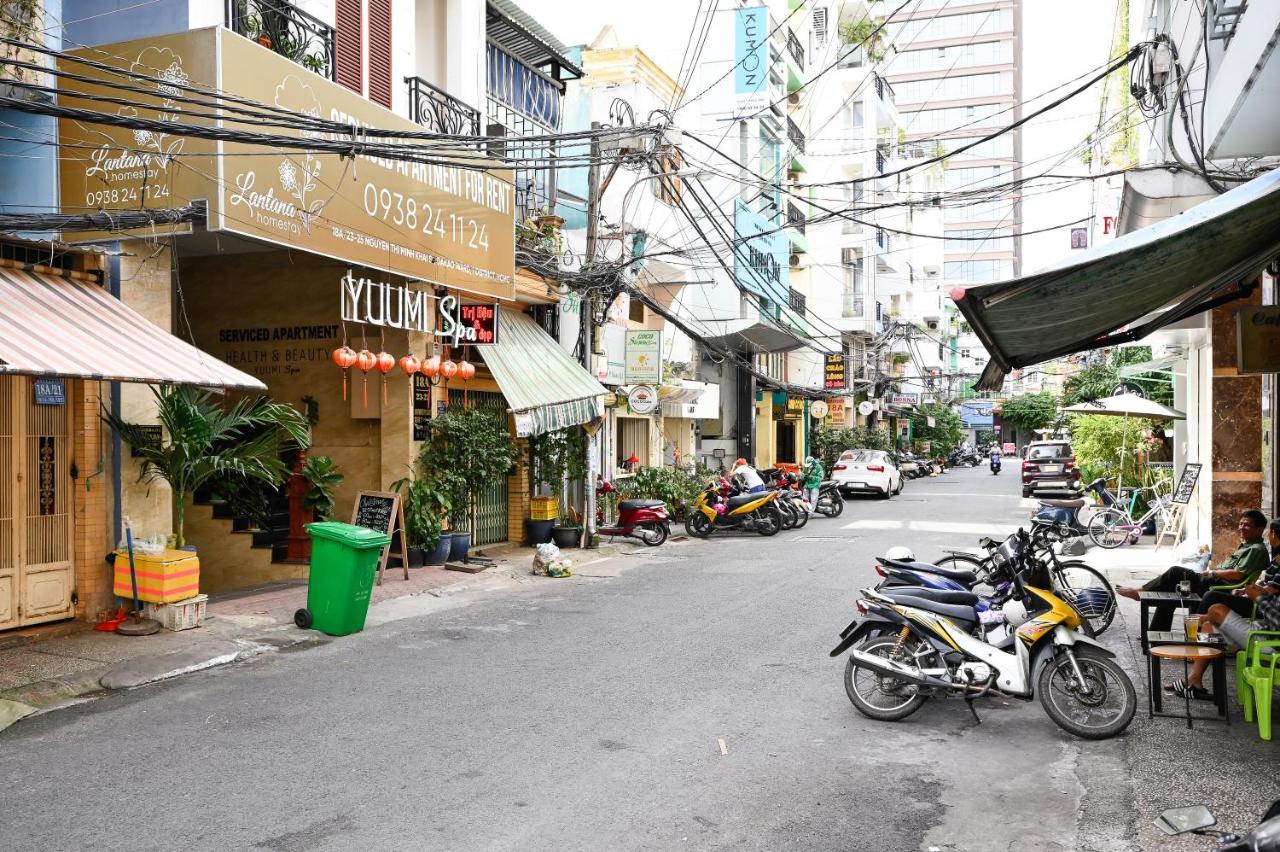 Huyen Homestay Ciudad Ho Chi Minh  Exterior foto