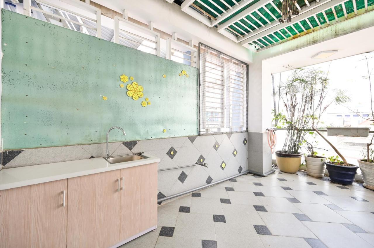 Huyen Homestay Ciudad Ho Chi Minh  Exterior foto
