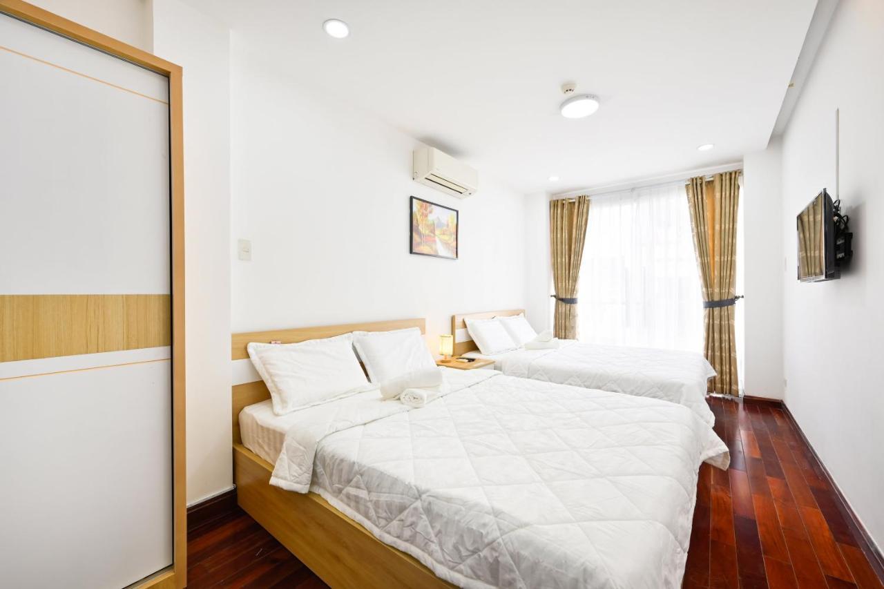 Huyen Homestay Ciudad Ho Chi Minh  Exterior foto