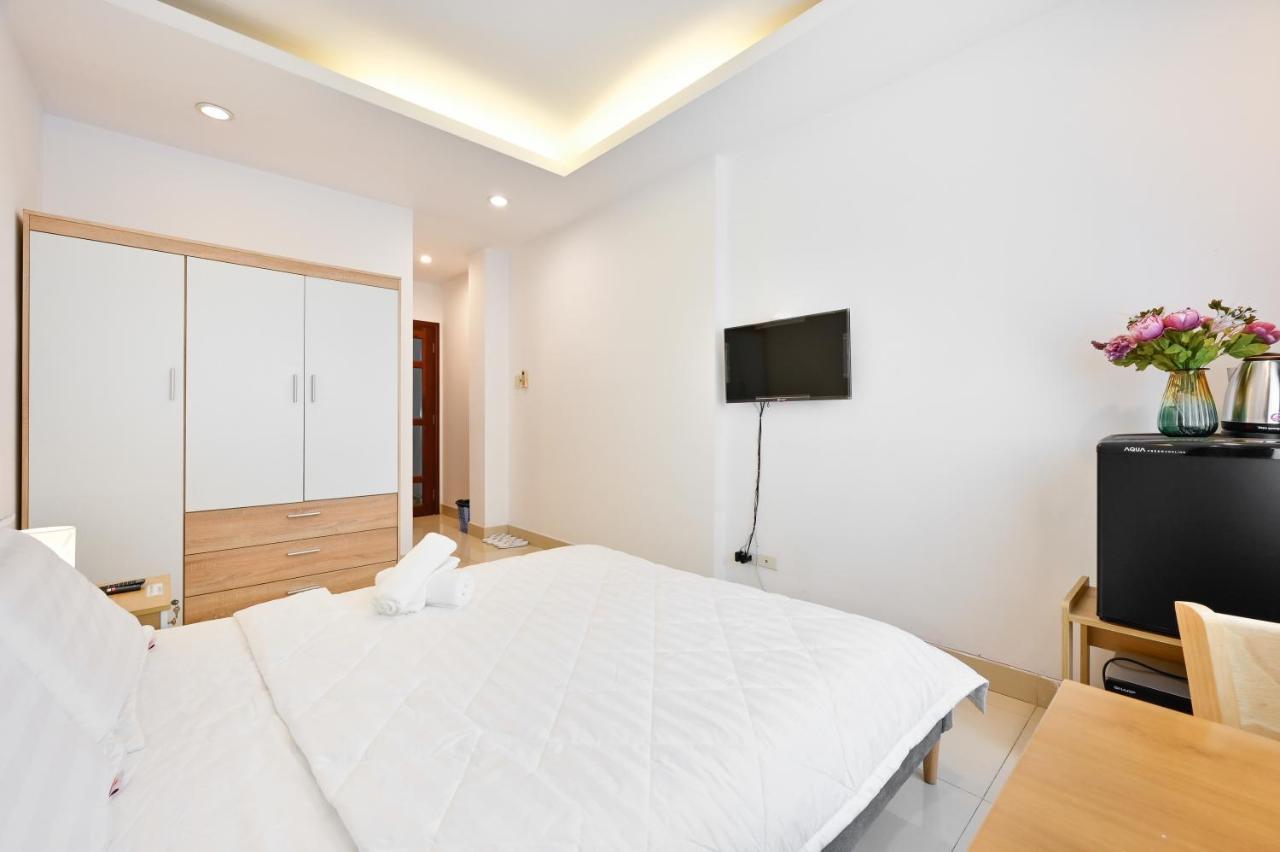 Huyen Homestay Ciudad Ho Chi Minh  Exterior foto