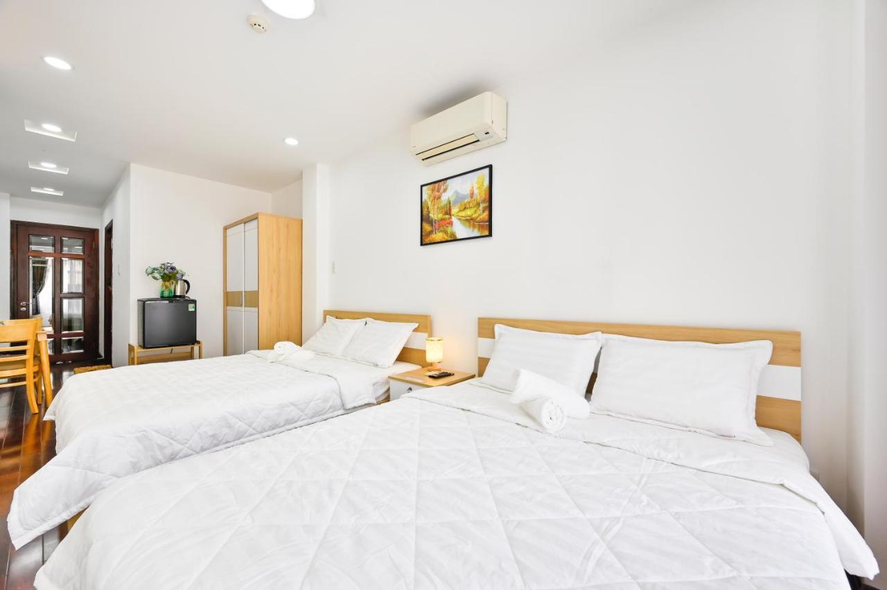 Huyen Homestay Ciudad Ho Chi Minh  Exterior foto