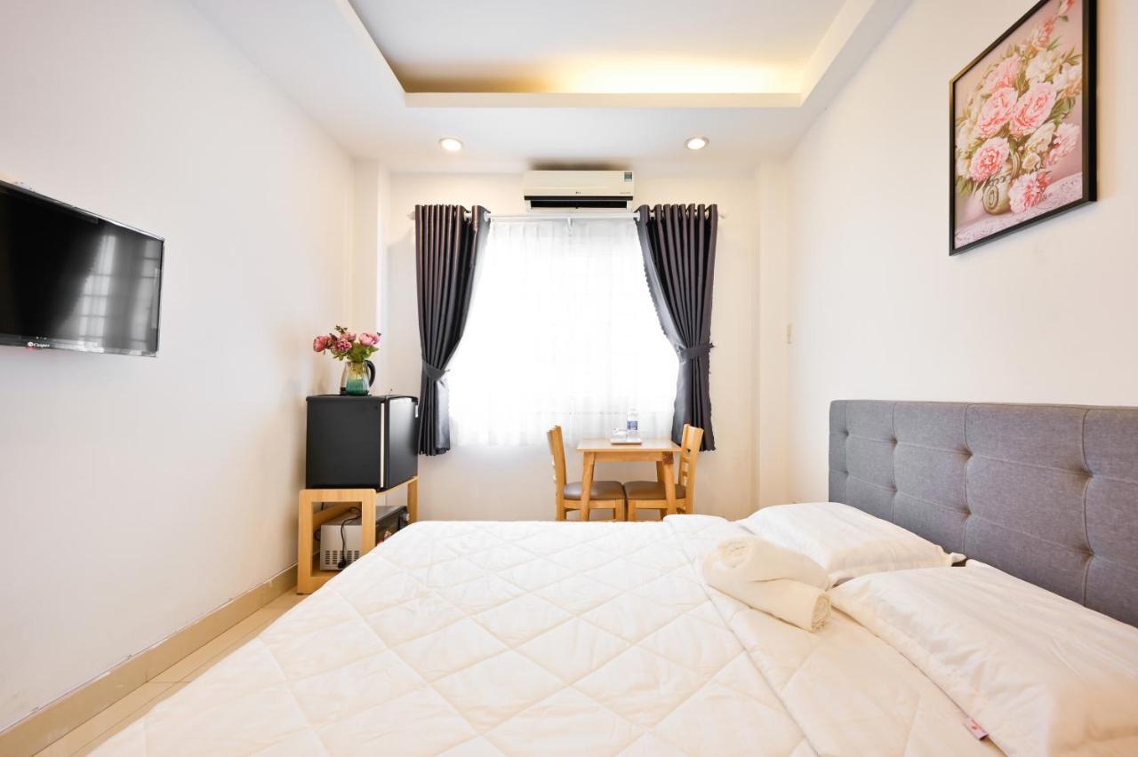 Huyen Homestay Ciudad Ho Chi Minh  Exterior foto