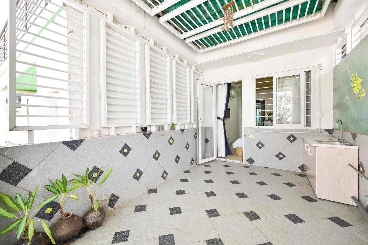 Huyen Homestay Ciudad Ho Chi Minh  Exterior foto
