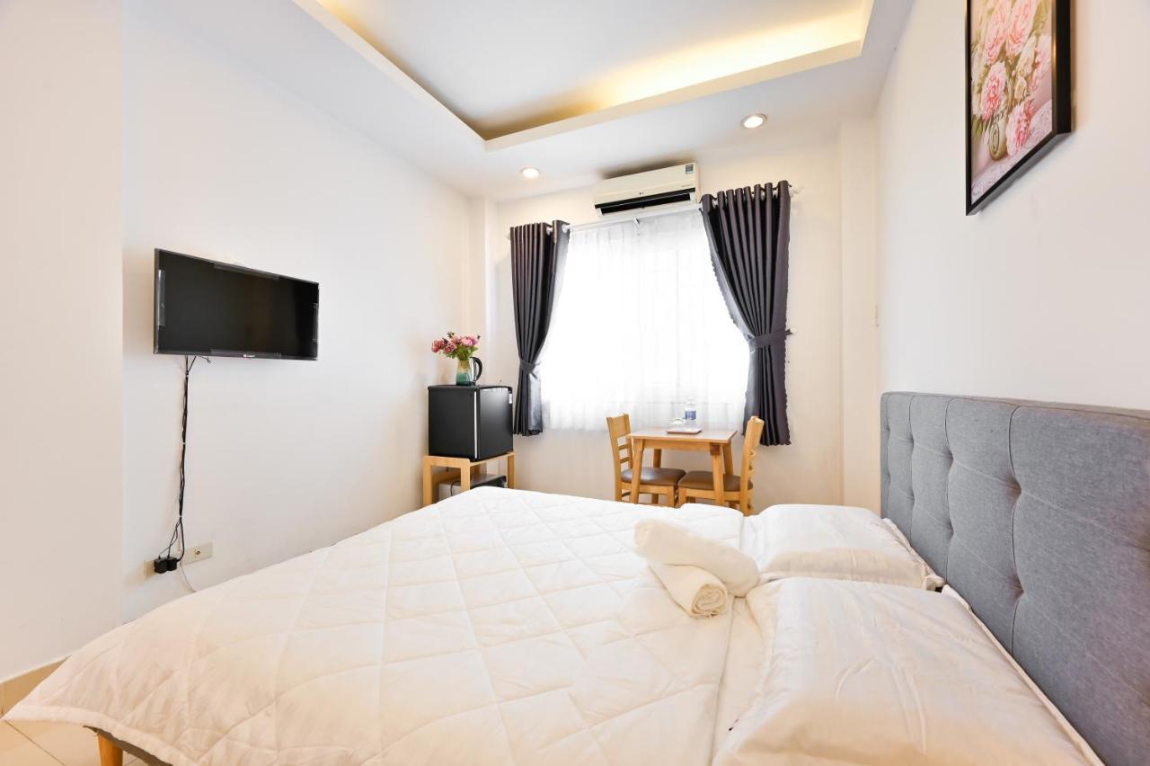 Huyen Homestay Ciudad Ho Chi Minh  Exterior foto