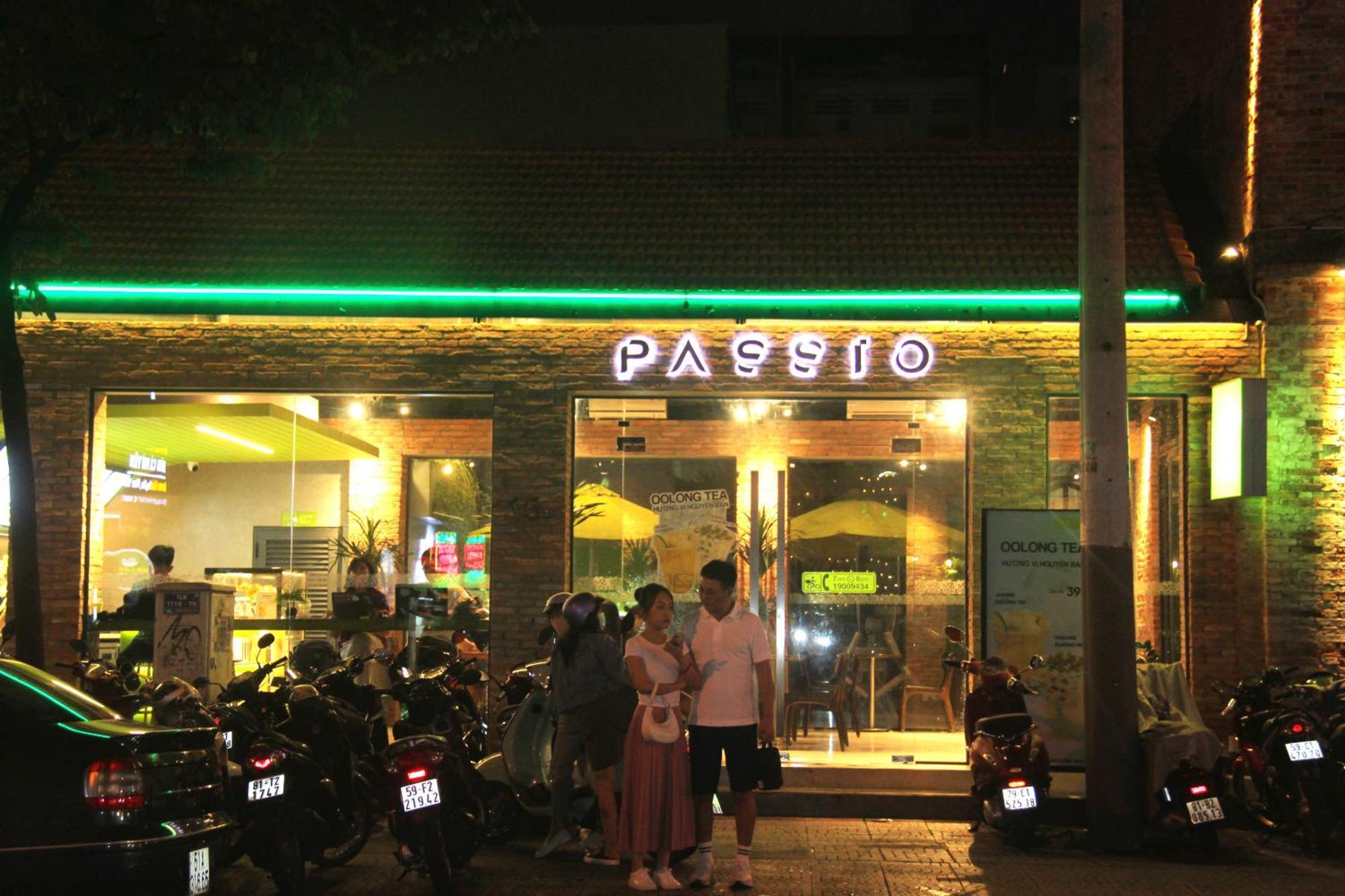 Huyen Homestay Ciudad Ho Chi Minh  Exterior foto